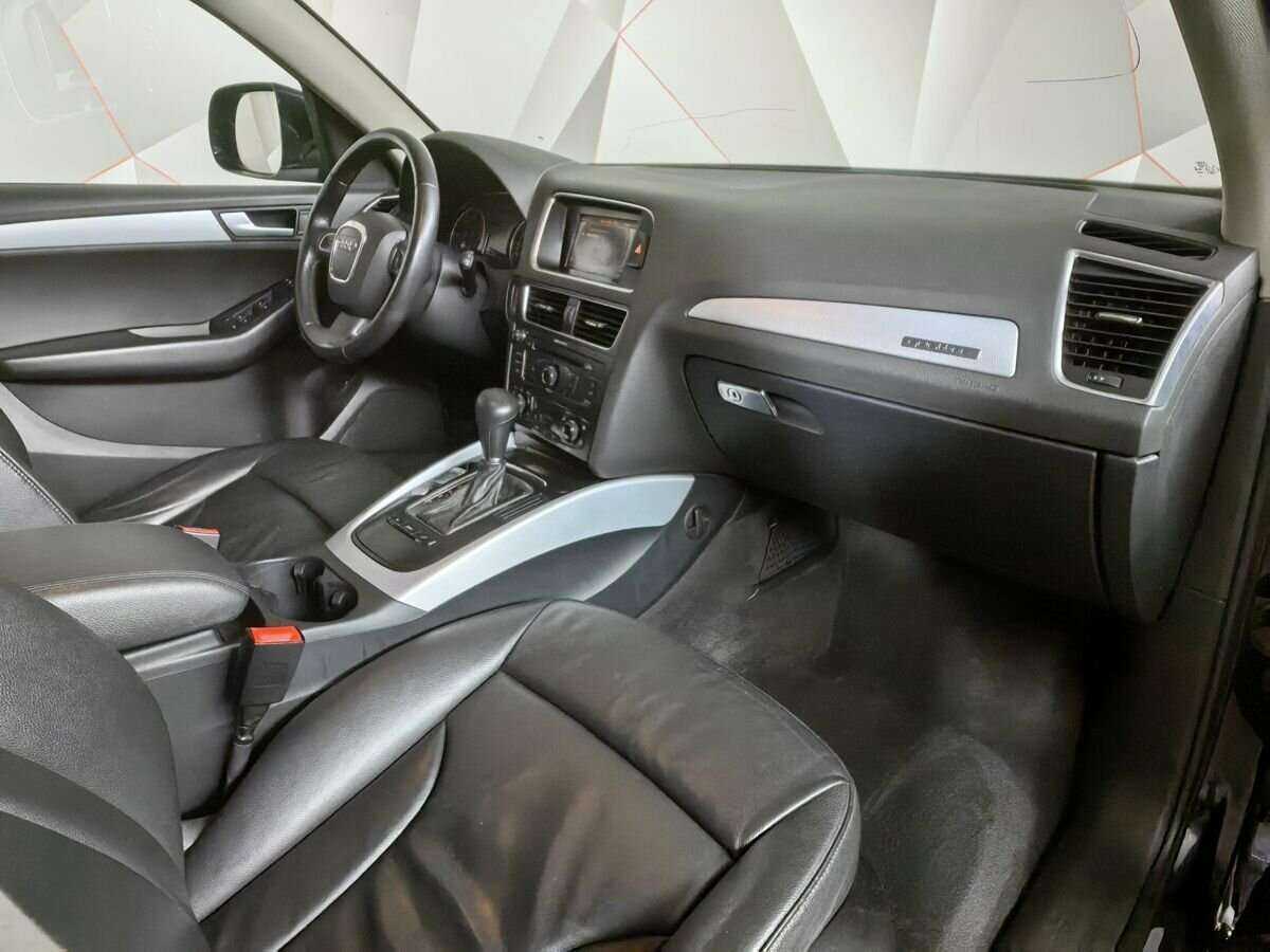 Купить Audi Q5 с пробегом. Фото: #8