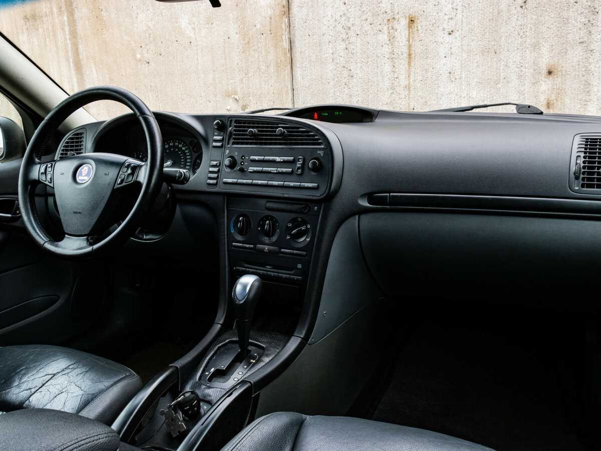 Купить Saab 9-3 с пробегом. Фото: #6