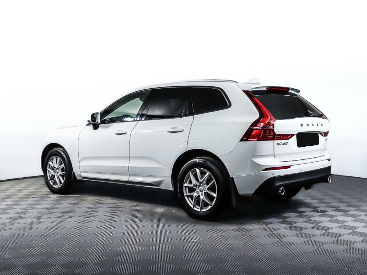 Купить Volvo XC60 с пробегом. Фото: #6