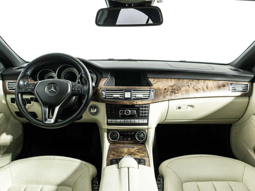Купить Mercedes-Benz CLS с пробегом. Фото: #12