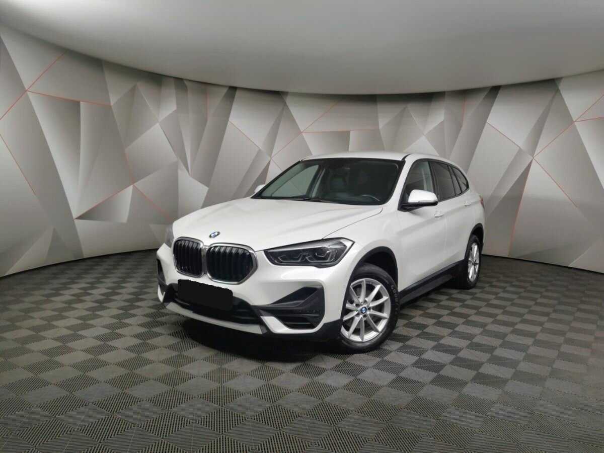 Купить BMW X1 с пробегом. Фото: #0