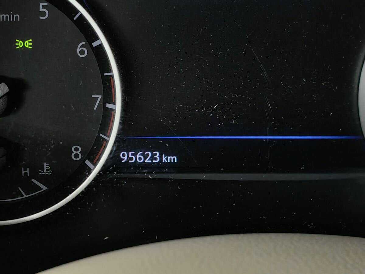 Купить Nissan Murano с пробегом. Фото: #14