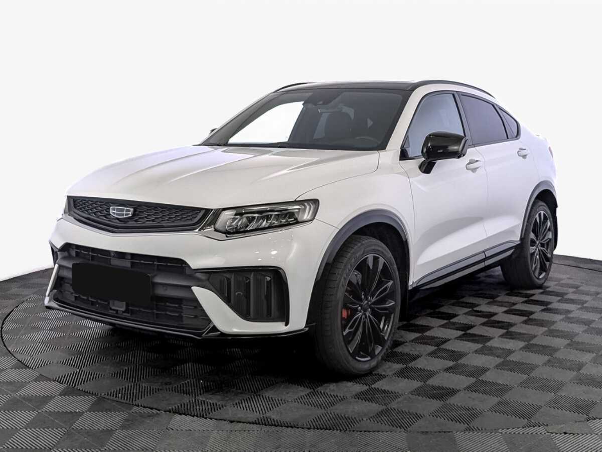 Купить Geely Tugella с пробегом. Посмотреть фото