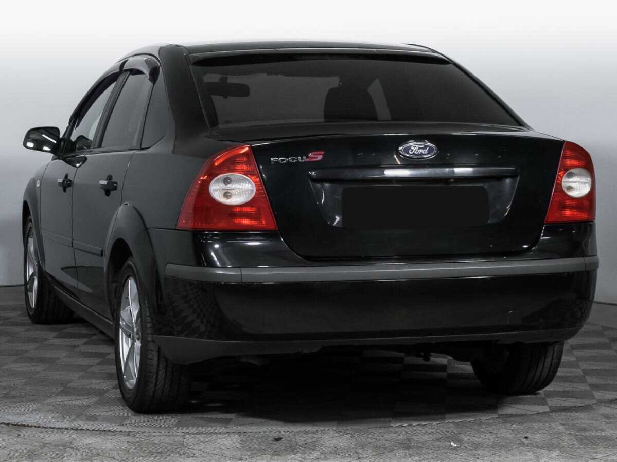 Купить Ford Focus с пробегом. Фото: #6