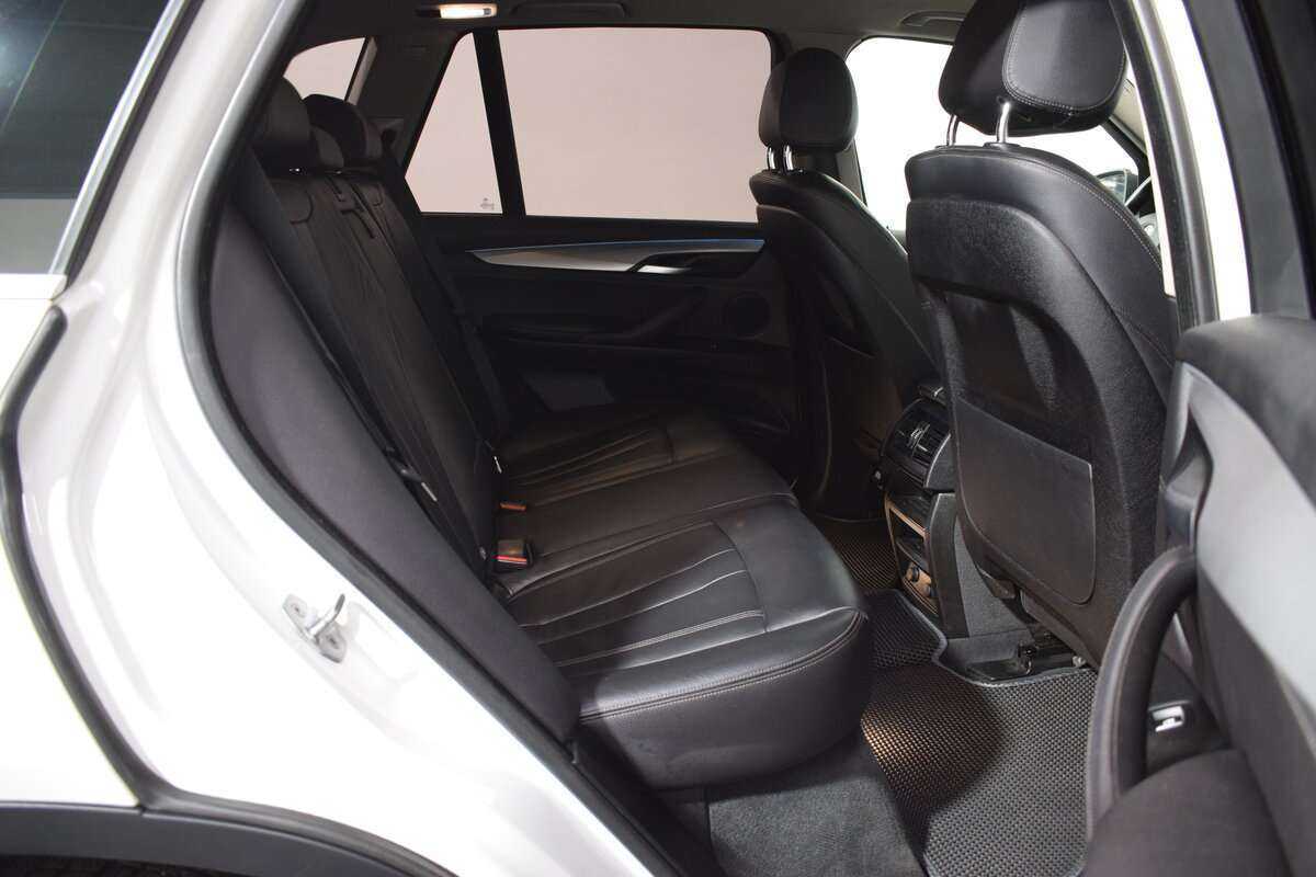 Купить BMW X5 с пробегом. Фото: #20