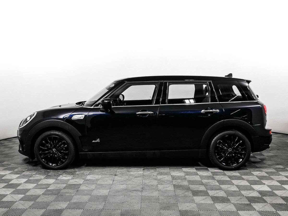 Купить Mini Clubman с пробегом. Фото: #7