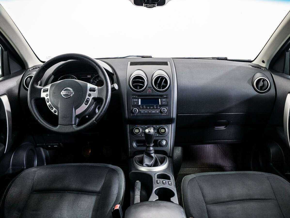 Купить Nissan Qashqai с пробегом. Фото: #12