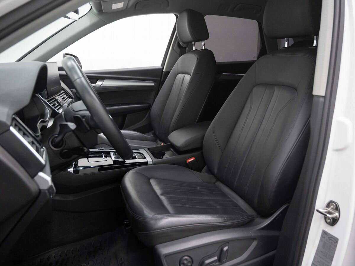 Купить Audi Q5 с пробегом. Фото: #7