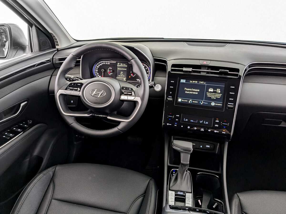 Купить Hyundai Tucson с пробегом. Фото: #20