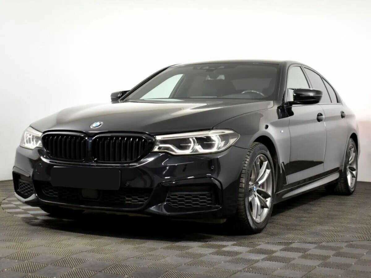 Купить BMW 5 серии с пробегом. Посмотреть фото