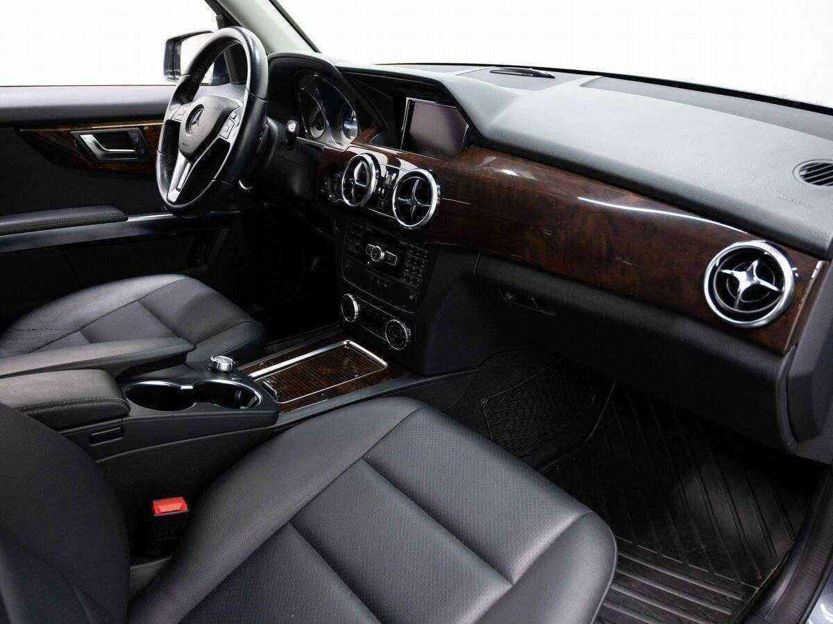 Купить Mercedes-Benz GLK-Класс с пробегом. Фото: #13