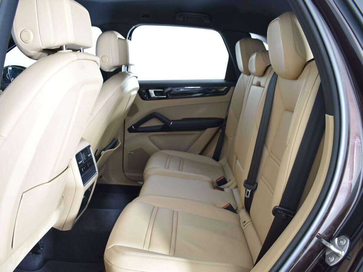 Купить Porsche Cayenne с пробегом. Фото: #15