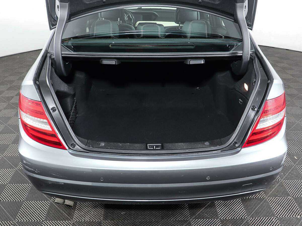 Купить Mercedes-Benz C-Класс с пробегом. Фото: #8