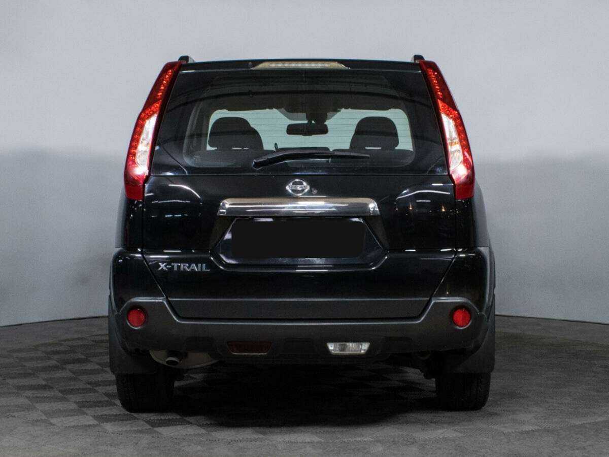 Купить Nissan X-Trail с пробегом. Фото: #5