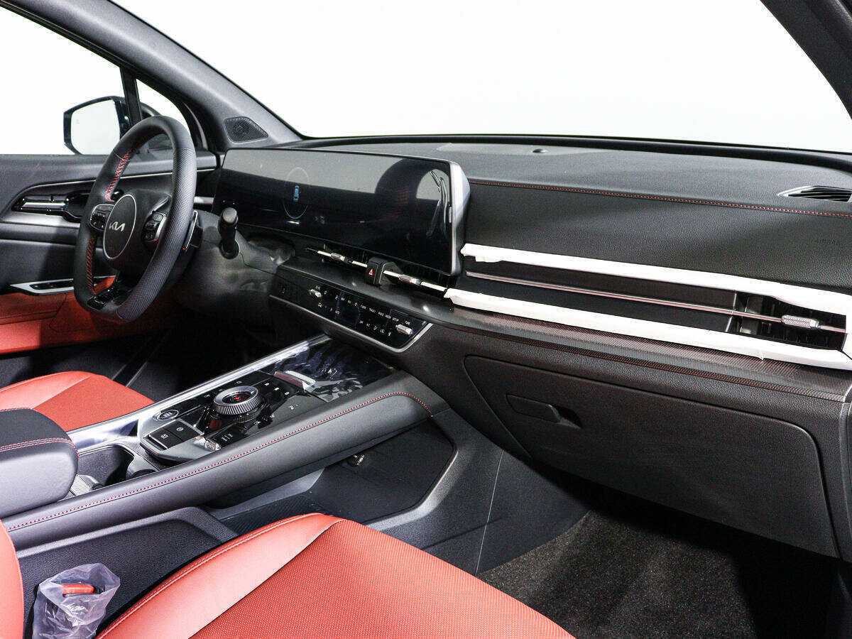 Купить Kia Sportage с пробегом. Фото: #6