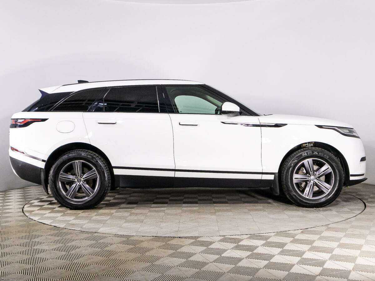 Купить Land Rover Range Rover Velar с пробегом. Фото: #3
