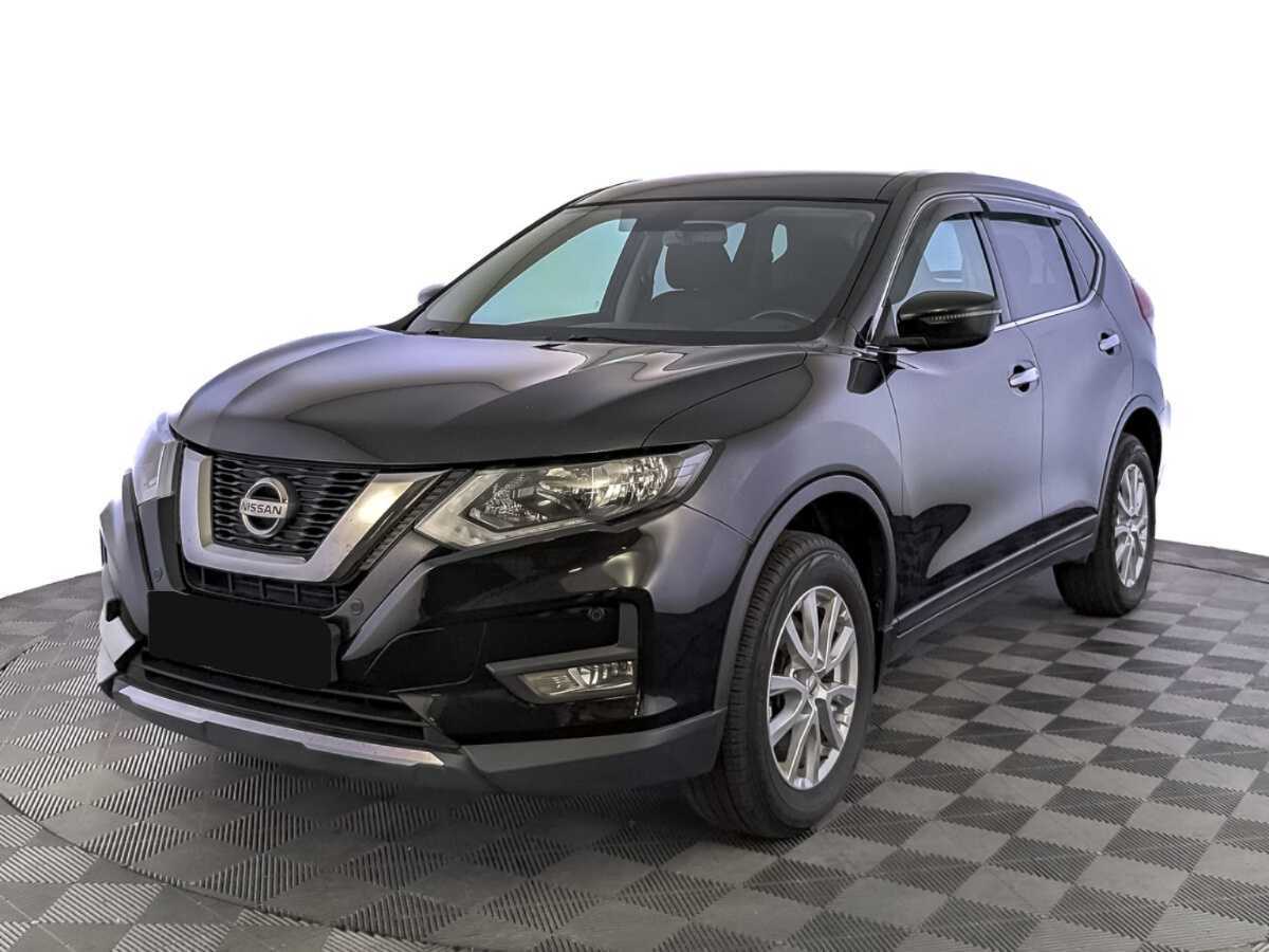 Купить Nissan X-Trail с пробегом. Посмотреть фото