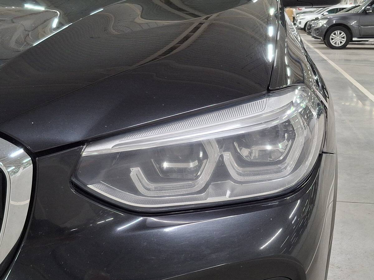 Купить BMW X3 с пробегом. Фото: #16
