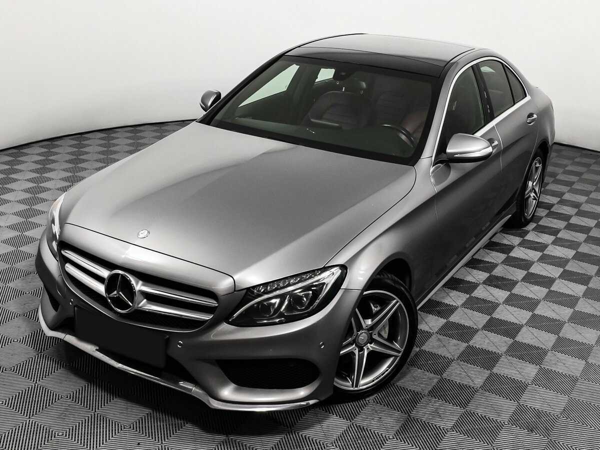 Купить Mercedes-Benz C-Класс с пробегом. Фото: #15