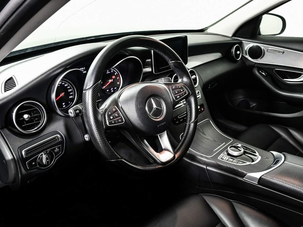 Купить Mercedes-Benz C-Класс с пробегом. Фото: #12