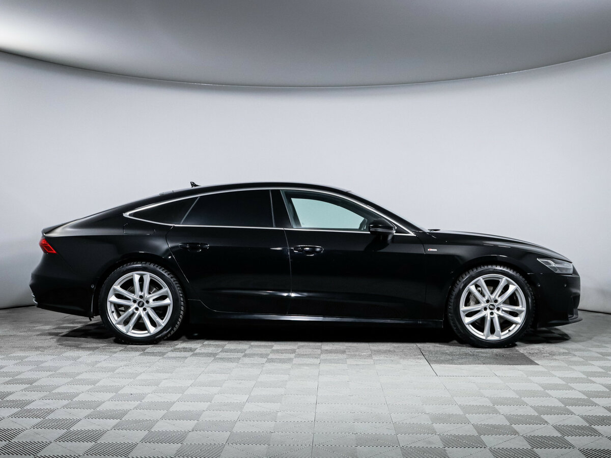 Купить Audi A7 с пробегом. Фото: #3