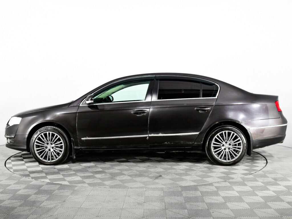 Купить Volkswagen Passat с пробегом. Фото: #7