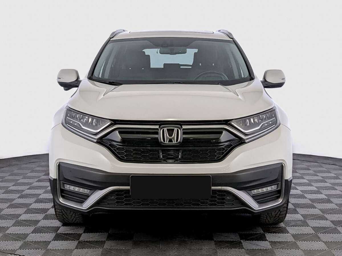 Купить Honda CR-V с пробегом. Фото: #1