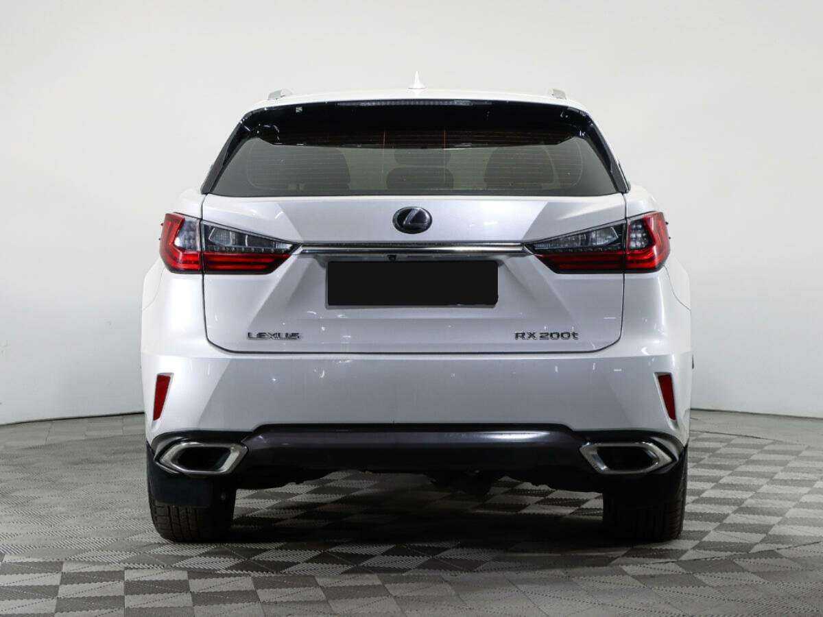 Купить Lexus RX с пробегом. Фото: #5