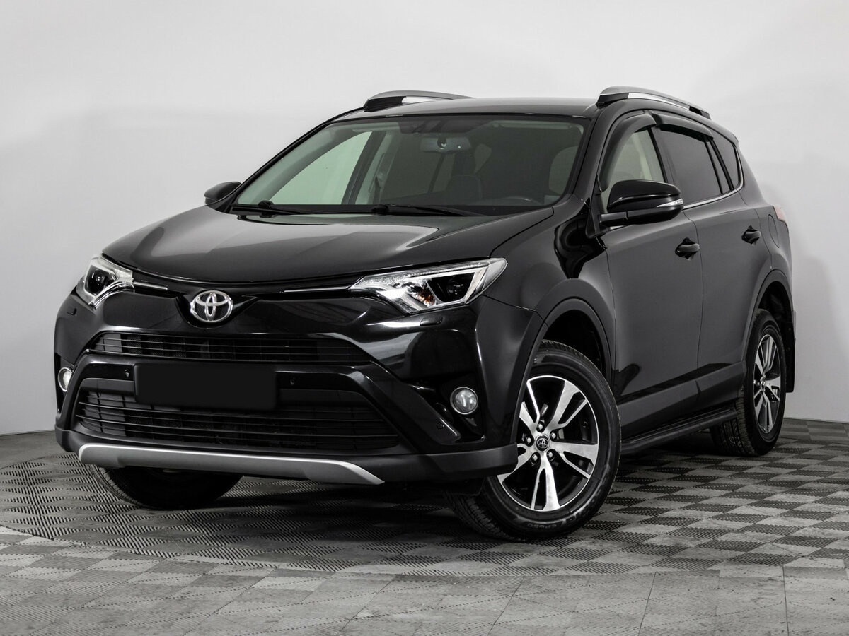 Купить Toyota RAV4 с пробегом. Посмотреть фото