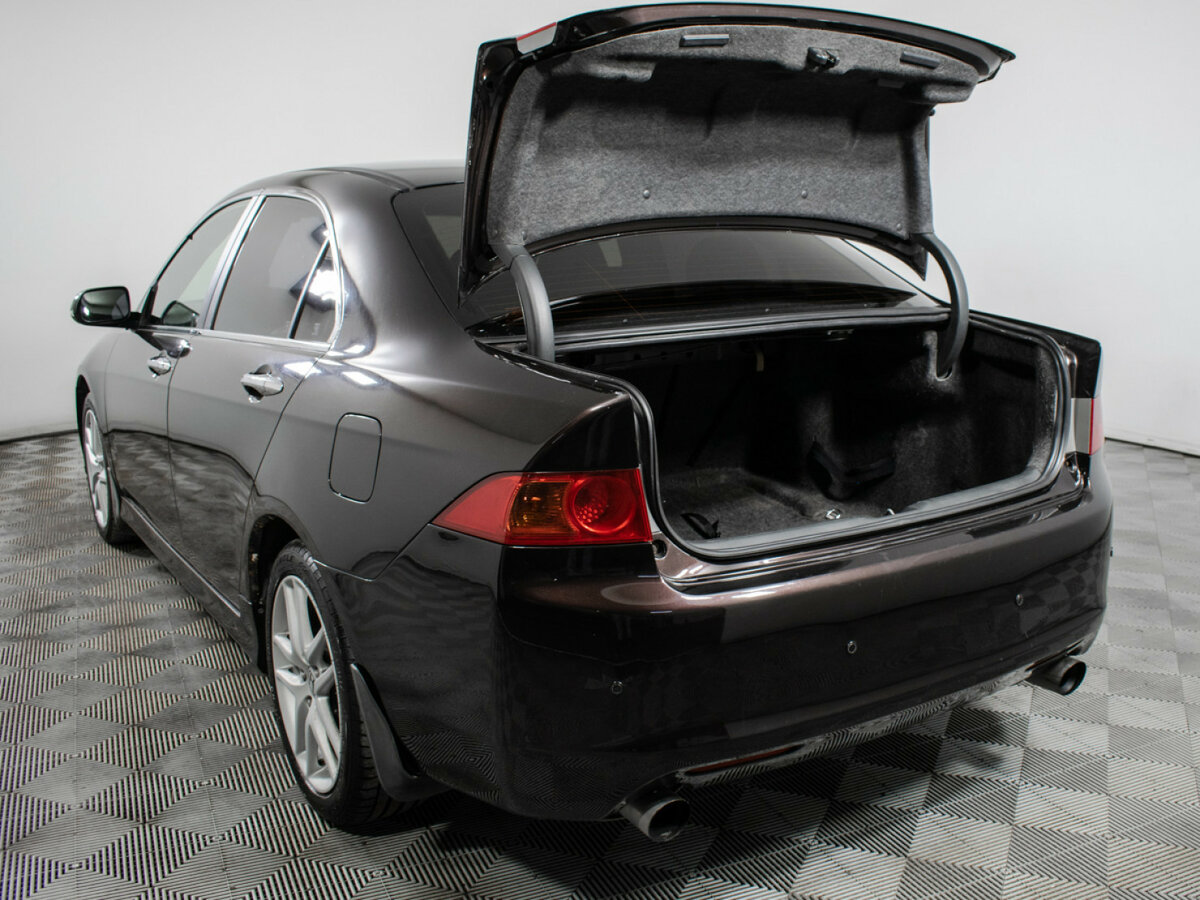 Купить Honda Accord с пробегом. Фото: #14