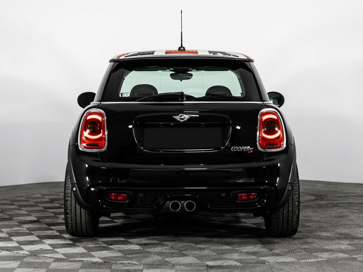Купить Mini Hatch с пробегом. Фото: #5