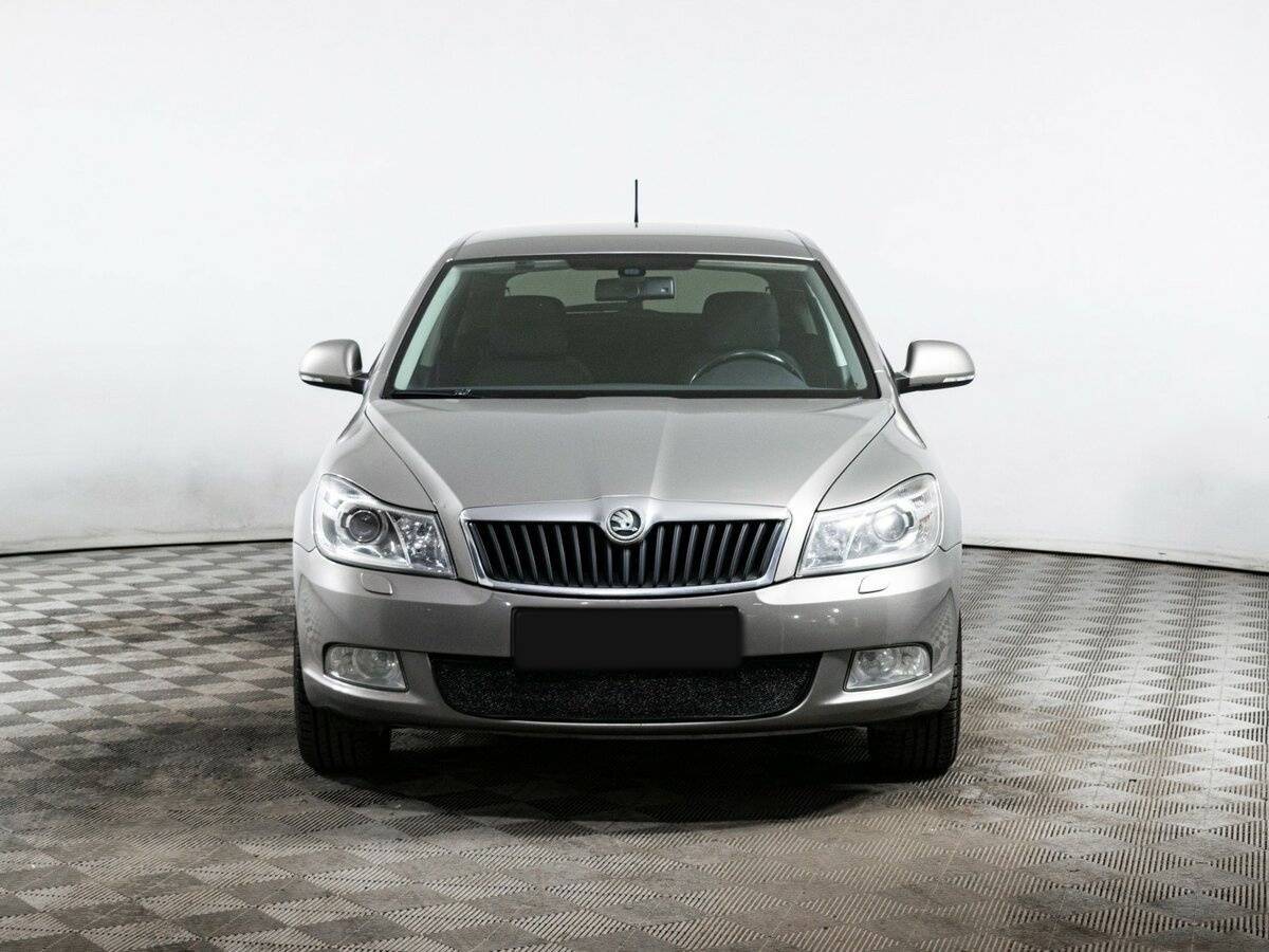 Купить Skoda Octavia с пробегом. Фото: #1