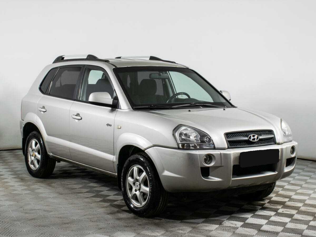 Купить Hyundai Tucson с пробегом. Фото: #2