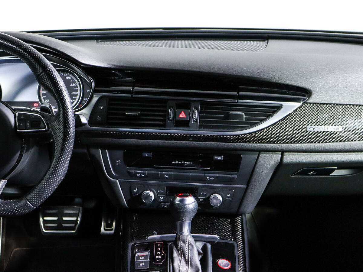 Купить Audi RS 6 с пробегом. Фото: #10