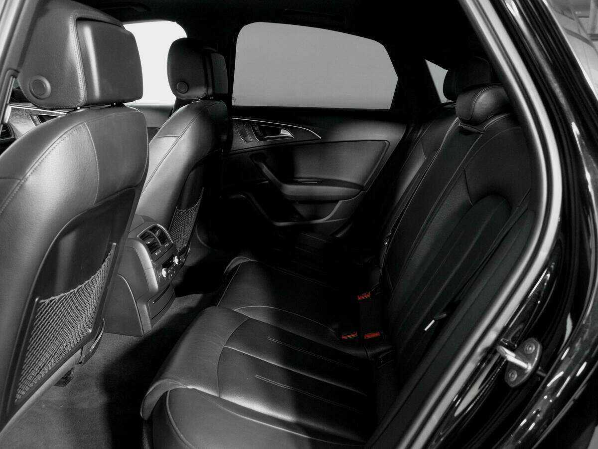 Купить Audi A6 с пробегом. Фото: #9