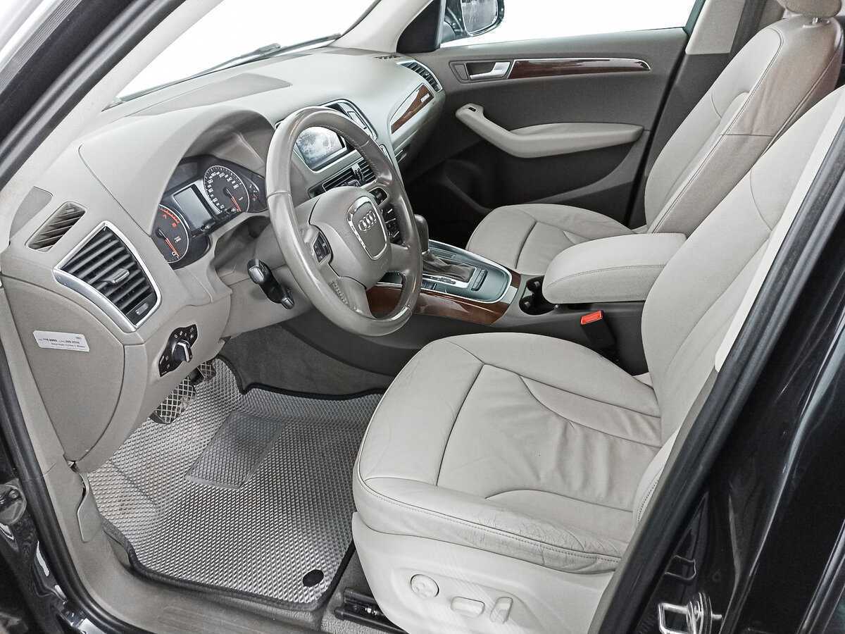 Купить Audi Q5 с пробегом. Фото: #15