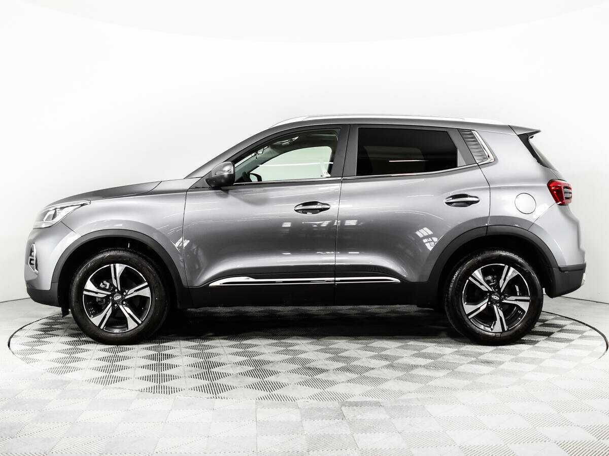 Купить Chery Tiggo 4 Pro с пробегом. Фото: #7