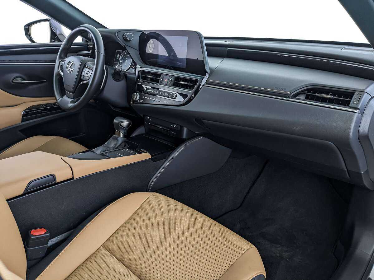 Купить Lexus ES с пробегом. Фото: #8