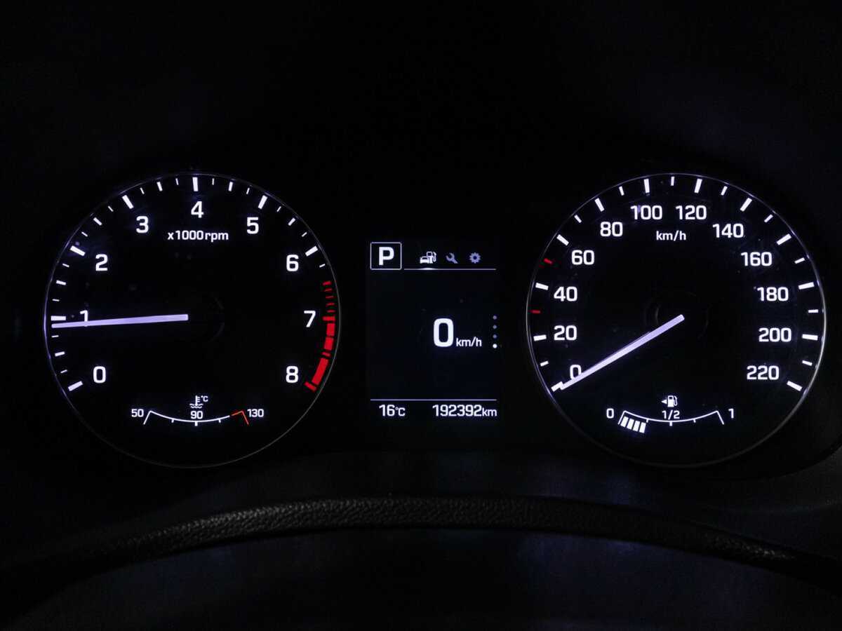 Купить Hyundai Creta с пробегом. Фото: #11