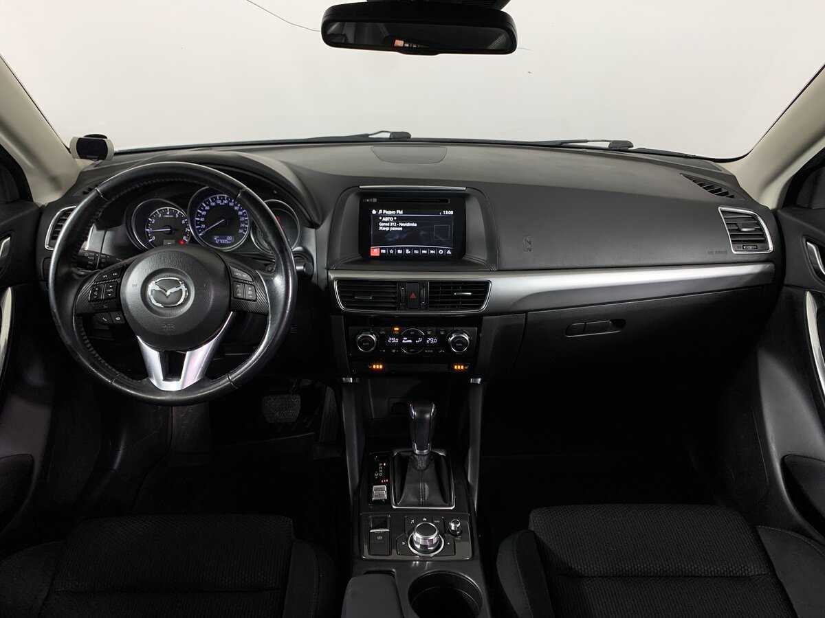 Купить Mazda CX-5 с пробегом. Фото: #12