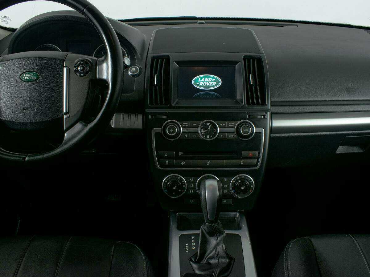 Купить Land Rover Freelander с пробегом. Фото: #8