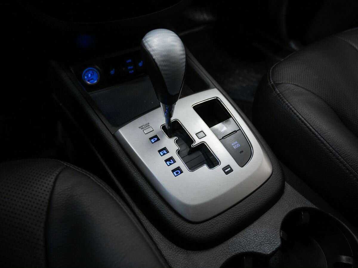 Купить Hyundai Santa Fe с пробегом. Фото: #16
