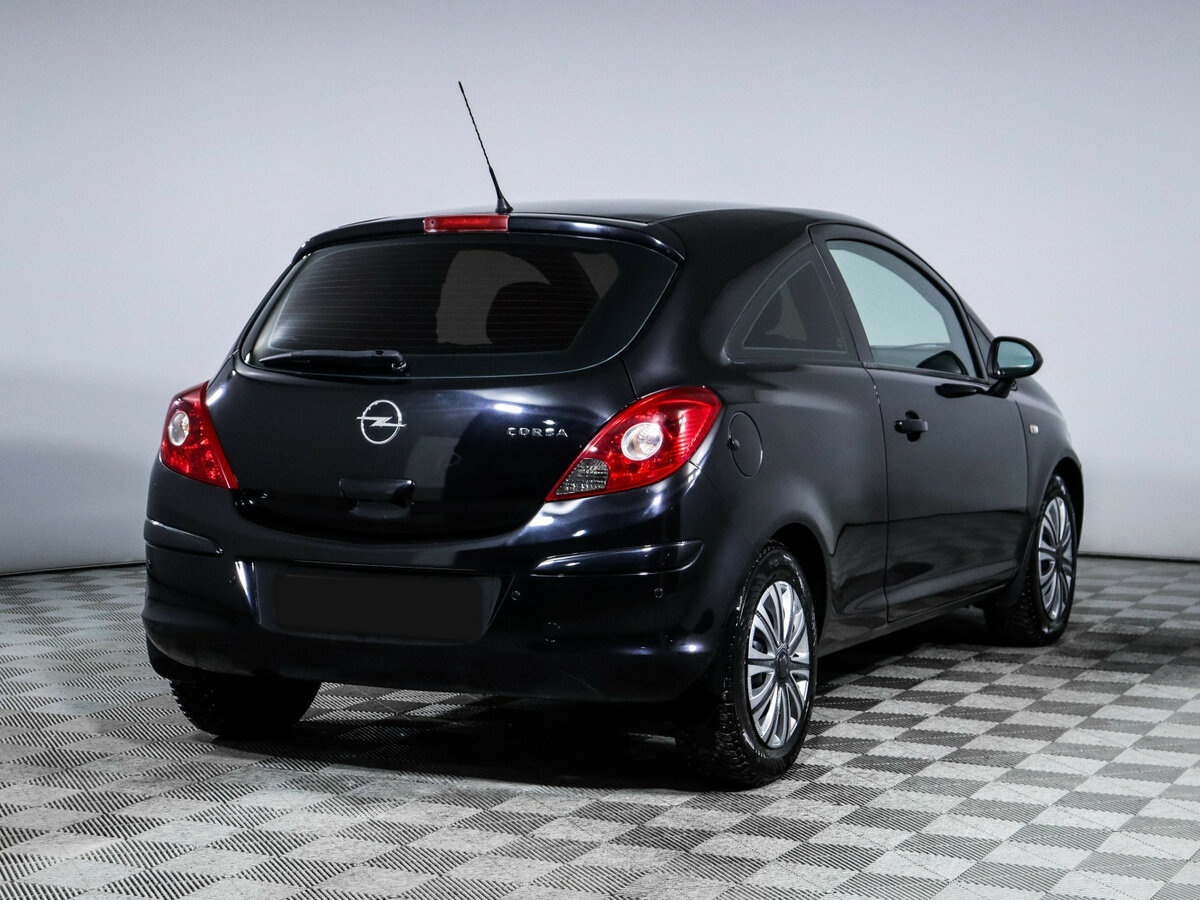 Купить Opel Corsa с пробегом. Фото: #3