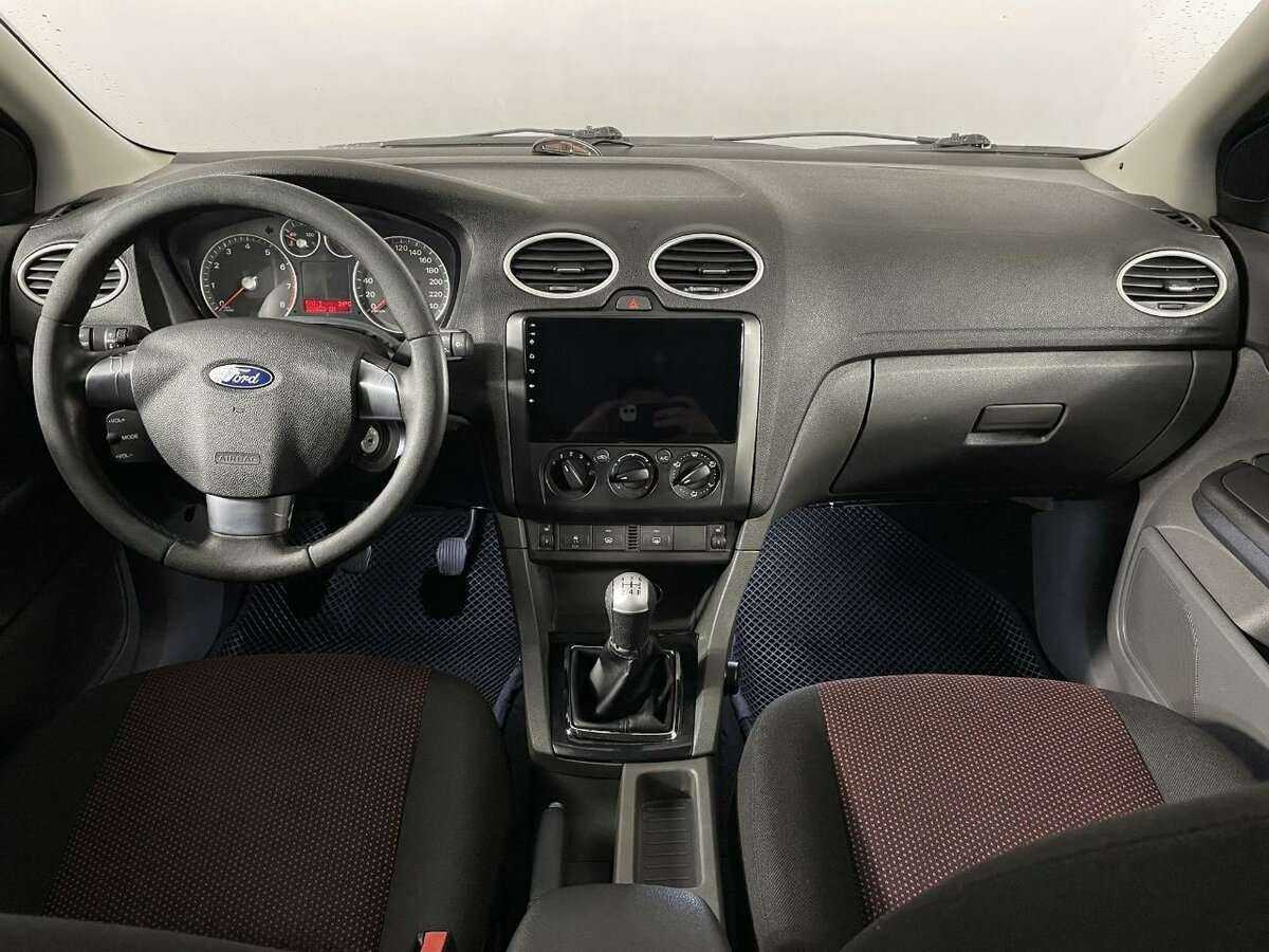 Купить Ford Focus с пробегом. Фото: #6