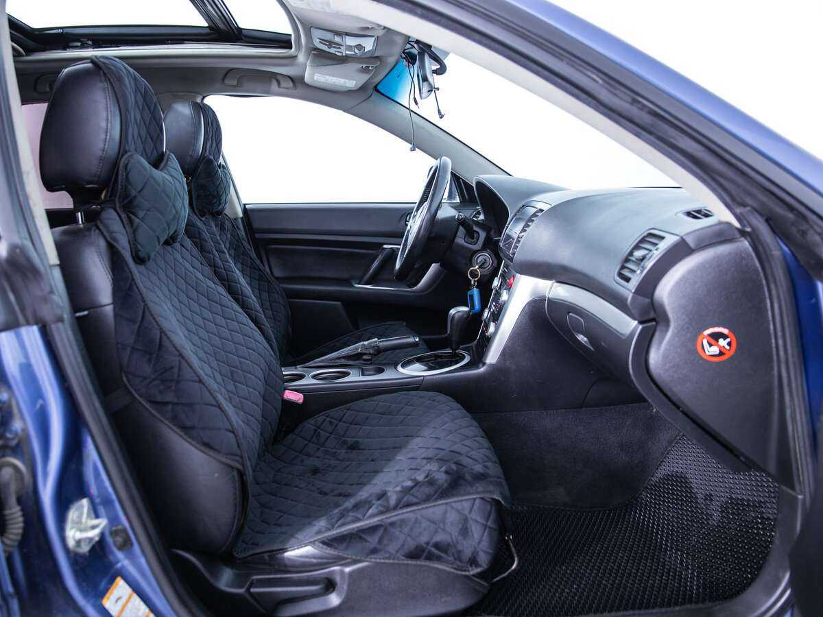 Купить Subaru Outback с пробегом. Фото: #9