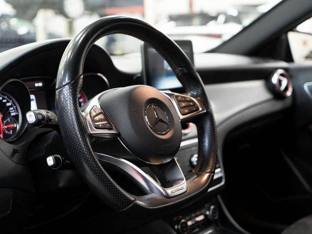 Купить Mercedes-Benz GLA с пробегом. Фото: #6
