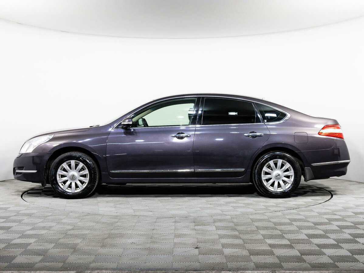 Купить Nissan Teana с пробегом. Фото: #6