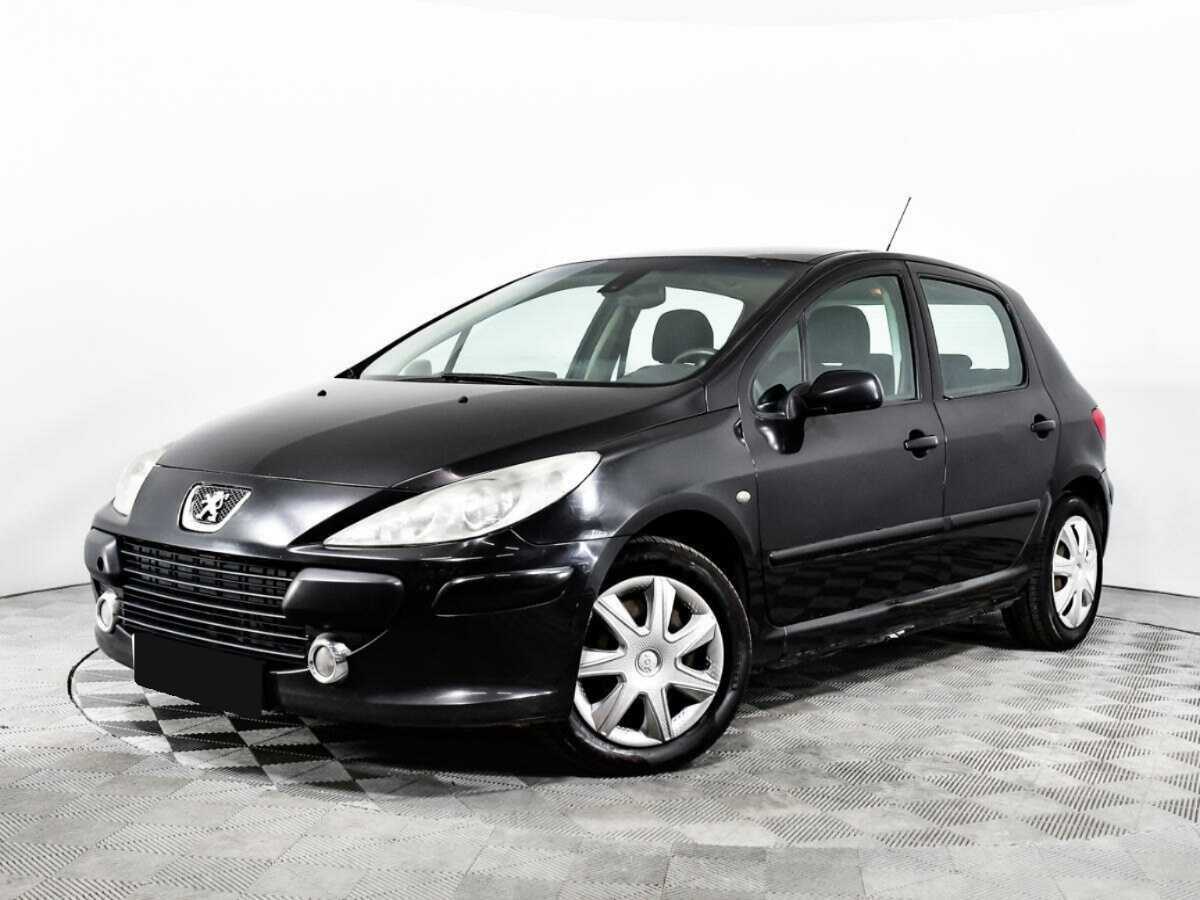 Купить Peugeot 307 с пробегом. Посмотреть фото