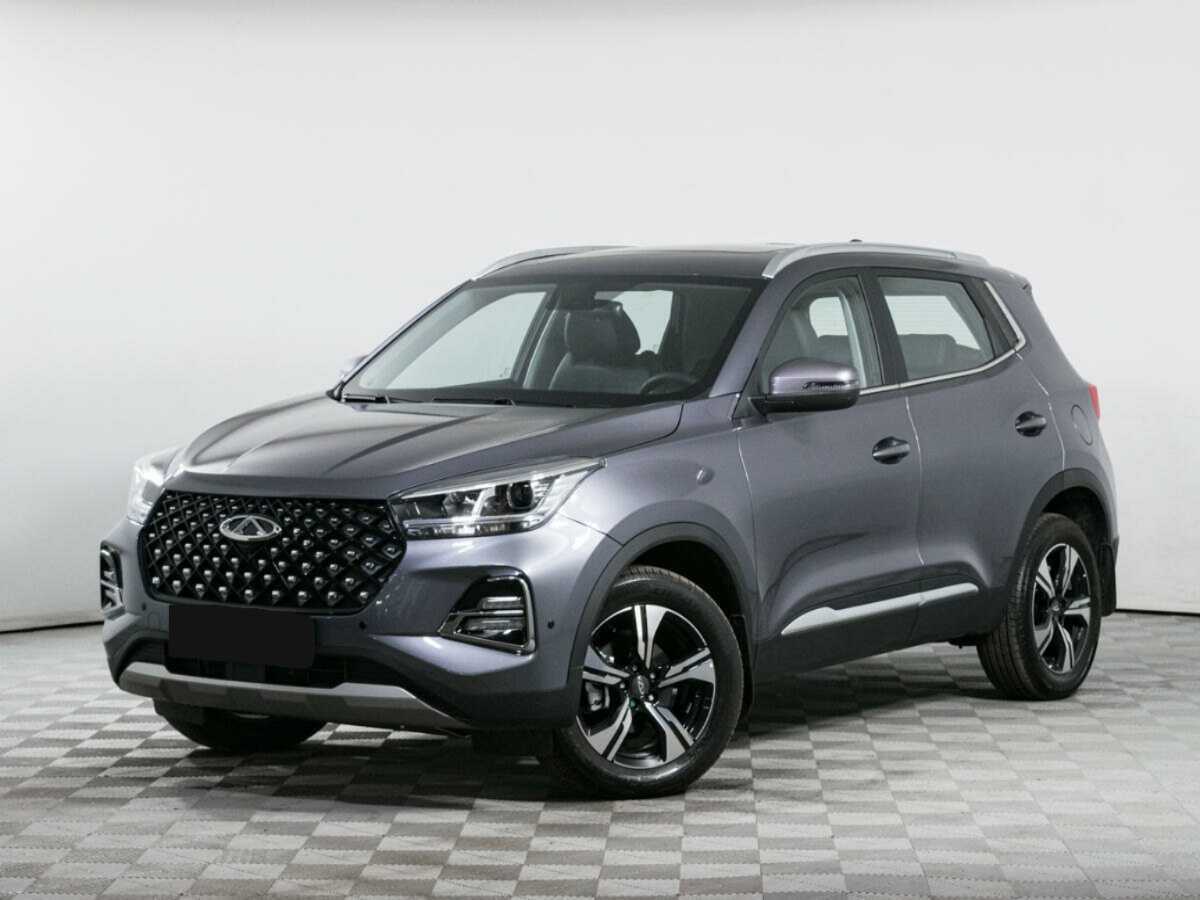 Купить Chery Tiggo 4 Pro с пробегом. Посмотреть фото