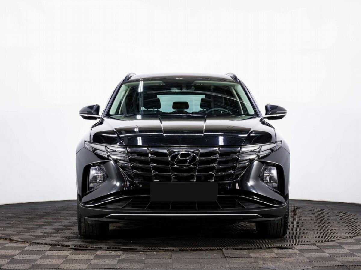 Купить Hyundai Tucson с пробегом. Фото: #1